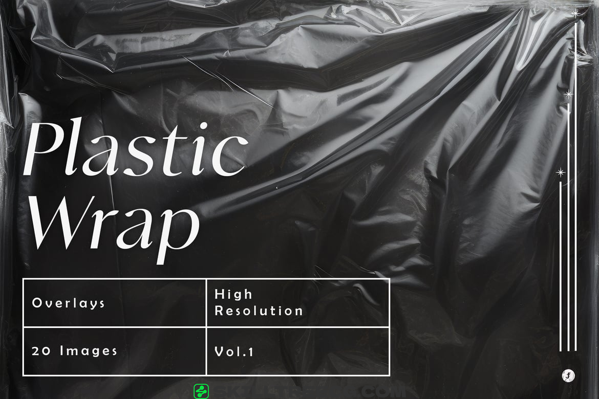 Plastic Wrap Overlays Vol.1（217459）-技能树